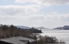 lodge on the lake