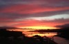 sunset log cabin holidays