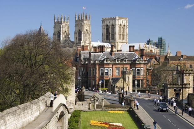 yorkshire holidays in york