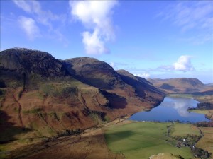 lake buttermere