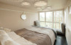 the cabin bedroom