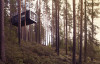 log cabin sweden