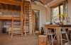 eco friendly accommodation bunk beds