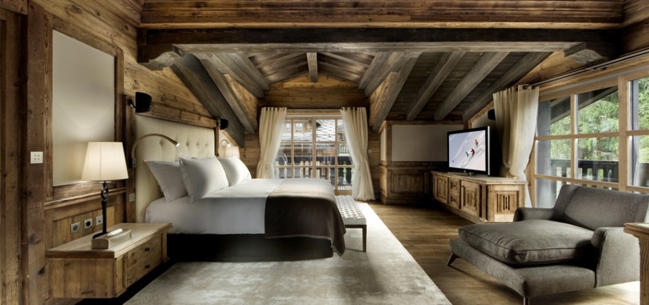 france luxury log cabins
