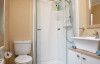 hazel cottage shower