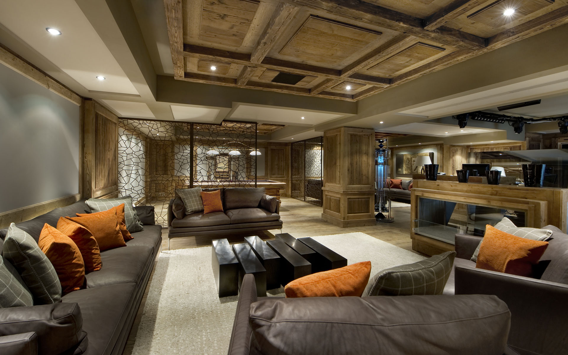 luxury log cabins france