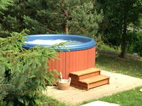 arthurs cabins weekend away