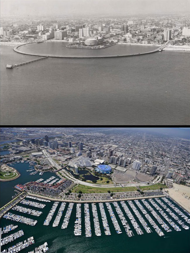 15 cities from around the world 