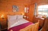 Big sky lodges bedroom
