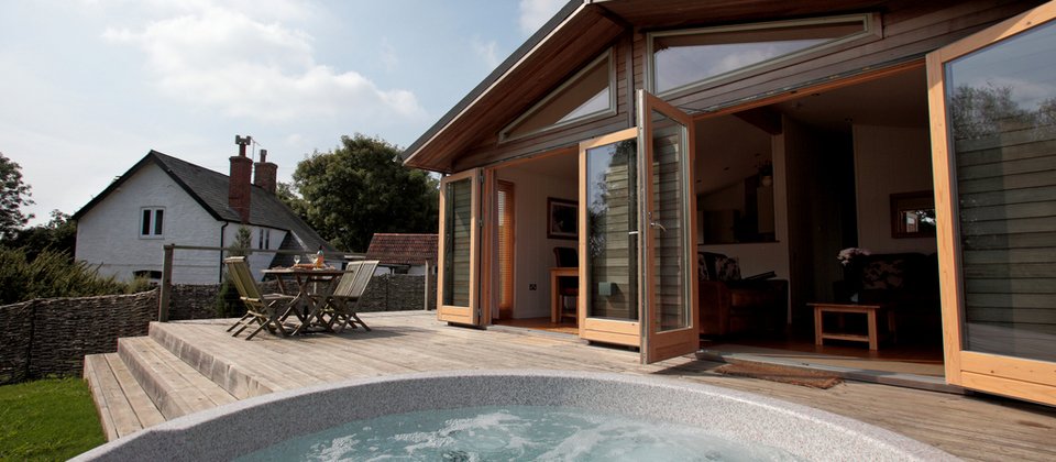 lodge holidays in the UK