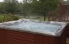 lakeview lodge hot tub