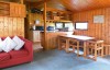 Beech lodge internal wood