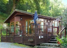 Dickens lodge Lake District