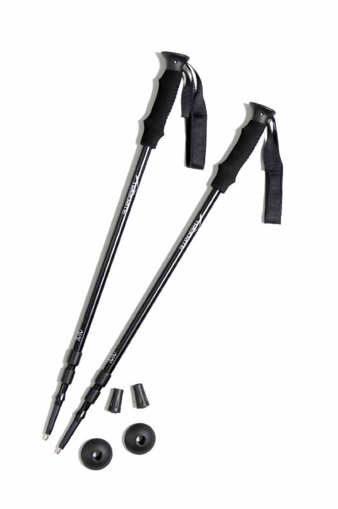 Win a pair of walking poles