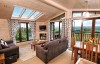 belan bach log cabins