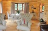 lodge dining room