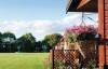 Athelington hall farm lodges