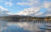 lake windermere log cabin