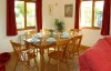 rhiewgog lodge dining mid wales