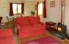 rhiewgog log cabin kitchen