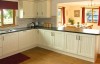 rhiewgog log cabin mid wales