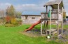 rhiewgog log cabin playgroung