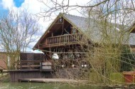 Woodpecker lodge tattershall lake