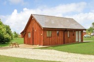 east anglia log cabins