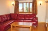 hazel log cabin somerset