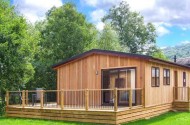 lime lodge outside one