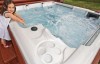 lincolnshire log cabins hot tub