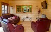 runswick bay log cabin