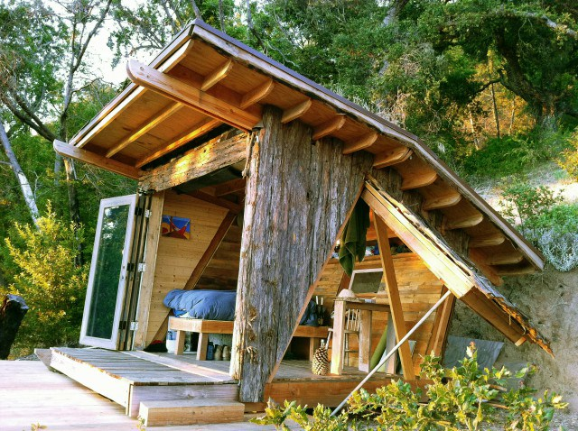 cool cabins usa