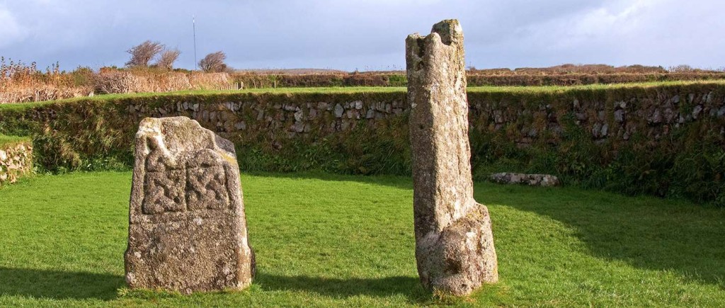 cornwall walks king donierts stone