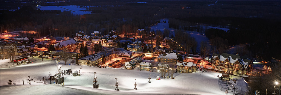 crystal mountain cabin holiday