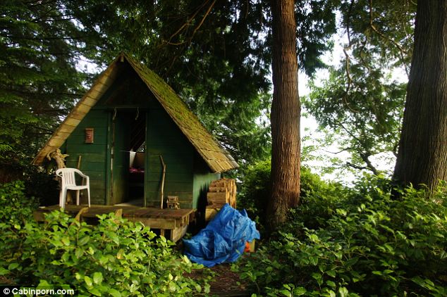 remote log cabi holiday locations