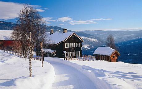 Gelio chalets