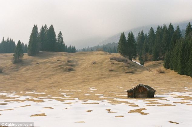 log cabin holiday locations