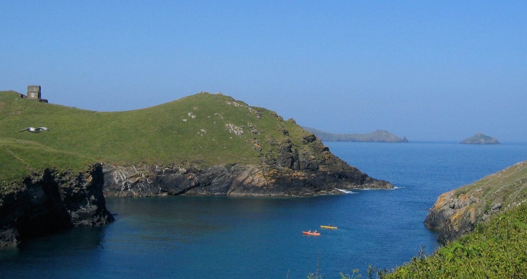 port Quin cornwall