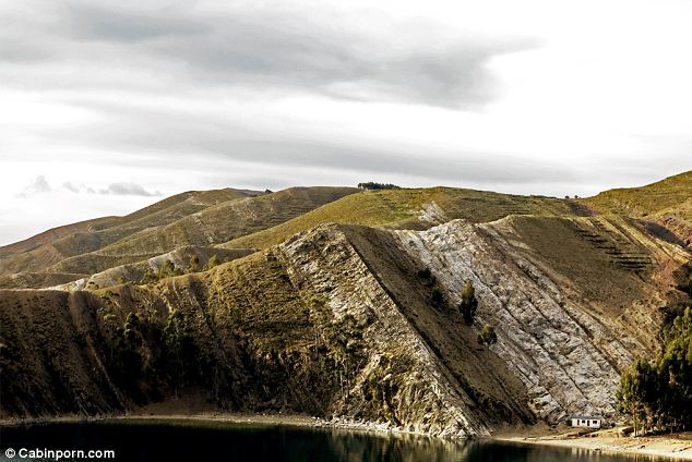 remote cabins in the world