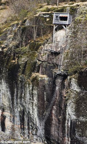 log cabin holiday locations