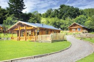 Aymestrey lodges