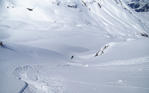 best extreme skiing holiday destinations