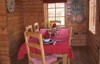 cadnant lodge anglesey lakeside lodges dining