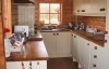 cadnant lodge anglesey lakeside lodges kitchen