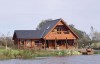 cadnant lodge anglesey lakeside lodges outside