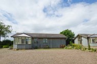orchard lodge northumberland view