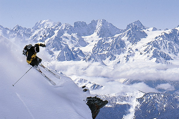 best extreme skiing holiday destinations
