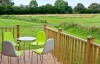 Oak lodge shropshire veranda