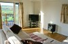 Summertime lodge north wales lounge